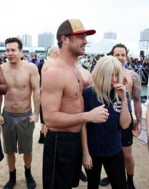 Chicago Polar Plunge 2015